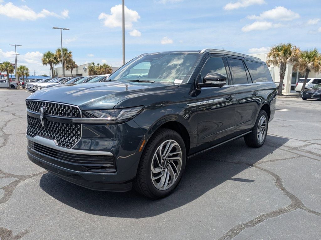 2026 Lincoln Navigator L Reserve