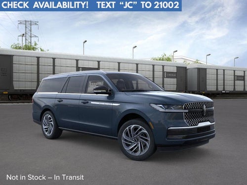 2026 Lincoln Navigator L Reserve