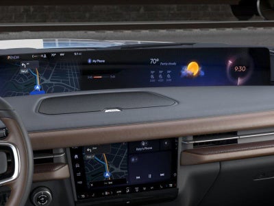 2026 Lincoln Navigator L Reserve