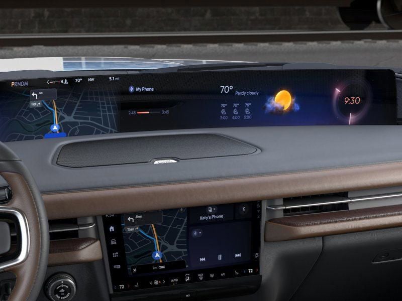 2026 Lincoln Navigator L Reserve