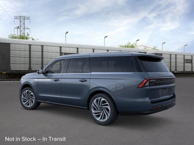 2026 Lincoln Navigator L Reserve