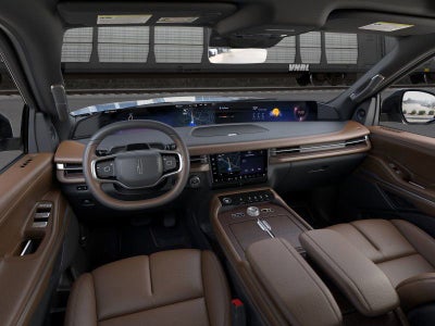2026 Lincoln Navigator L Reserve