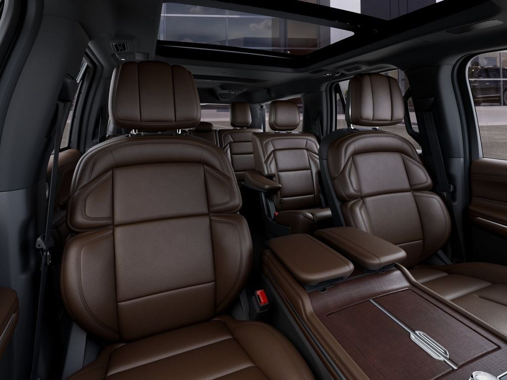 2027 Lincoln Navigator L Reserve