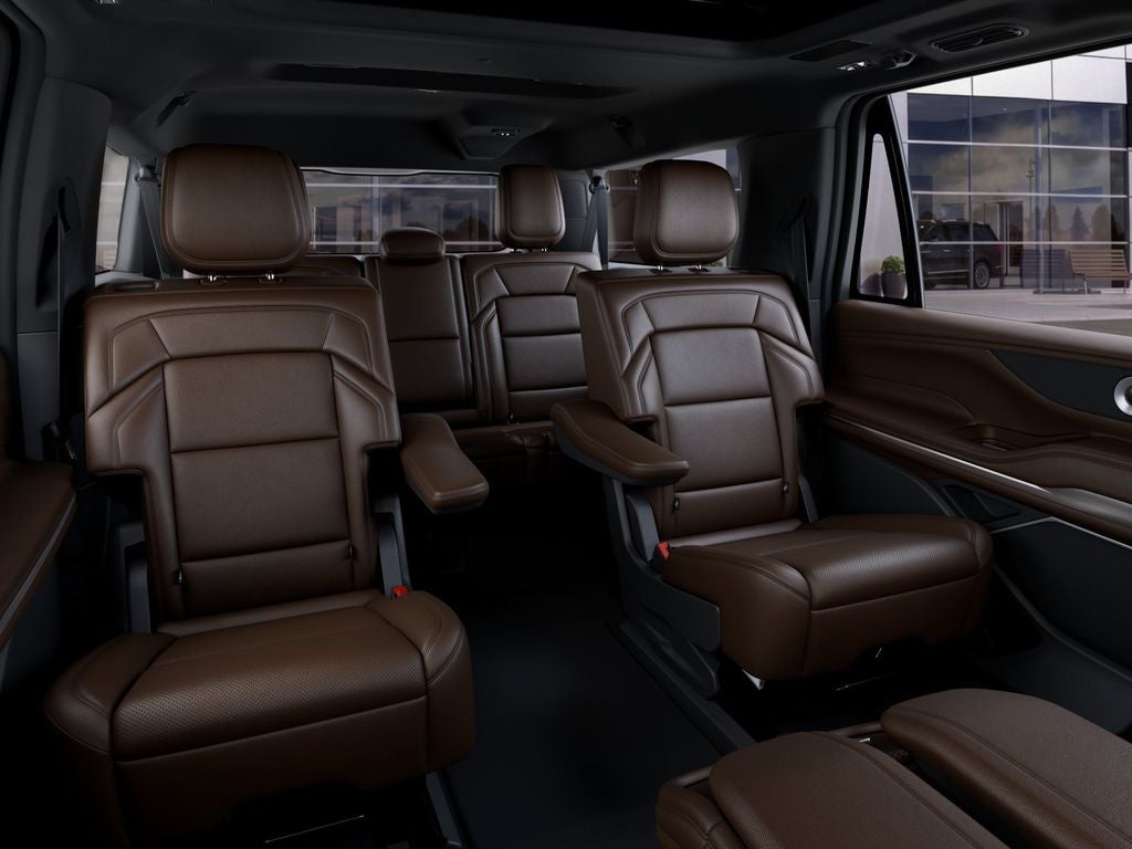 2027 Lincoln Navigator L Reserve
