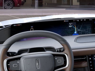 2027 Lincoln Navigator L Reserve
