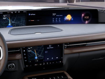 2027 Lincoln Navigator L Reserve