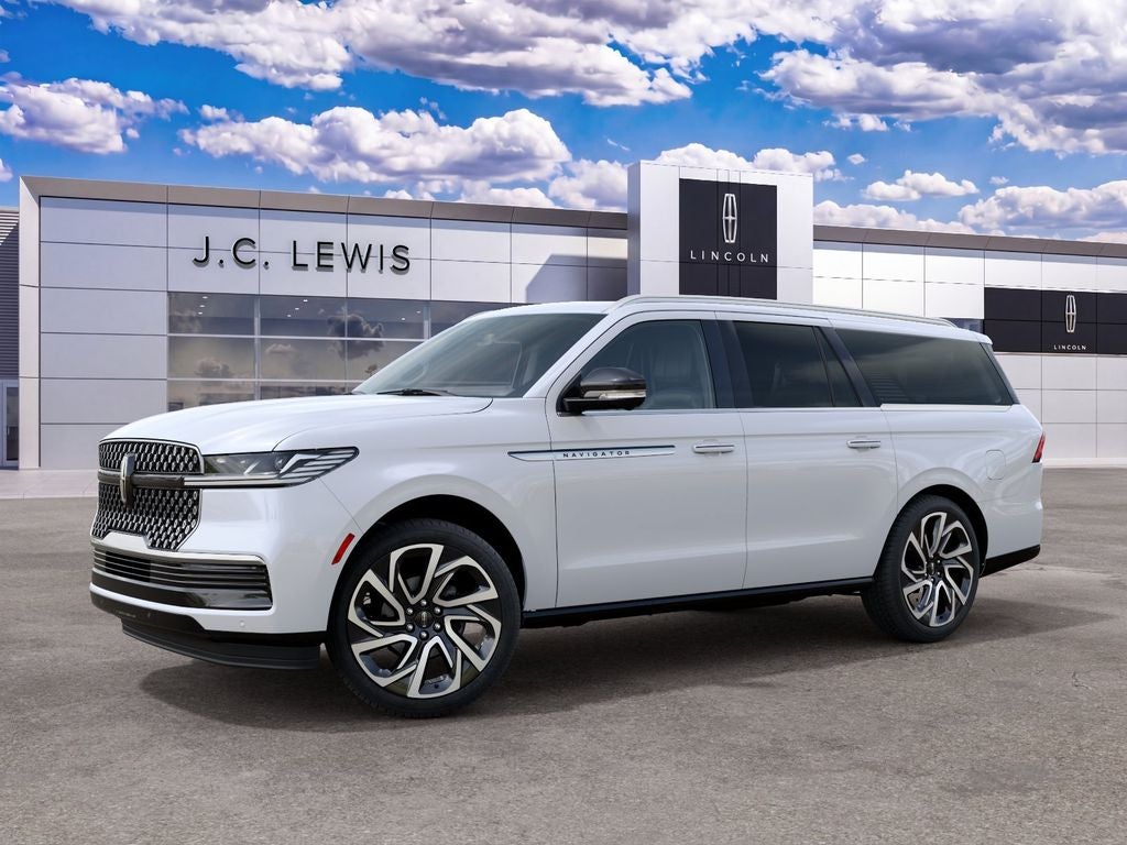 2027 Lincoln Navigator L Reserve