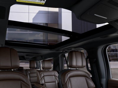 2027 Lincoln Navigator L Reserve