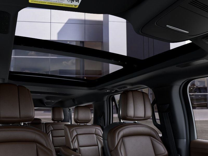 2027 Lincoln Navigator L Reserve