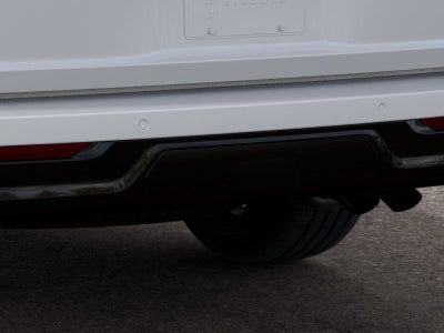 2027 Lincoln Navigator L Reserve