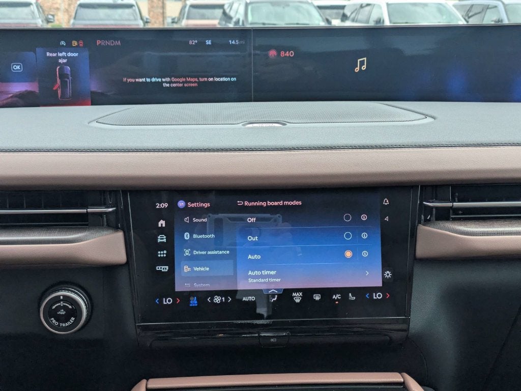 2027 Lincoln Navigator L Reserve