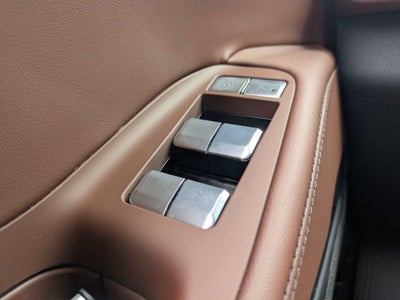 2027 Lincoln Navigator L Reserve