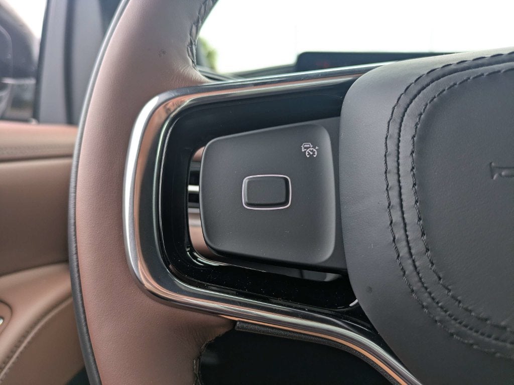 2027 Lincoln Navigator L Reserve
