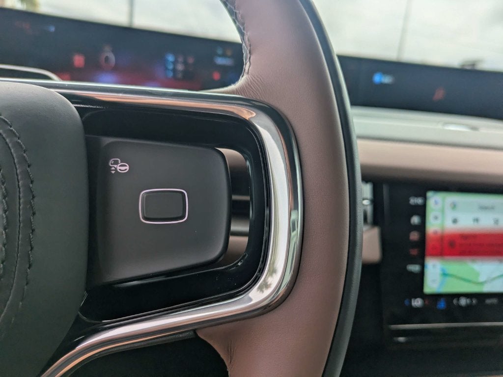 2027 Lincoln Navigator L Reserve