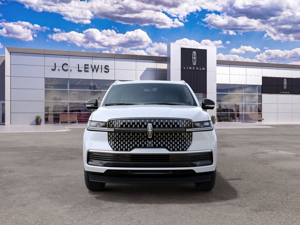 2027 Lincoln Navigator L Reserve