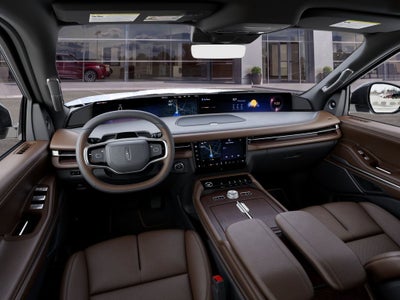 2027 Lincoln Navigator L Reserve
