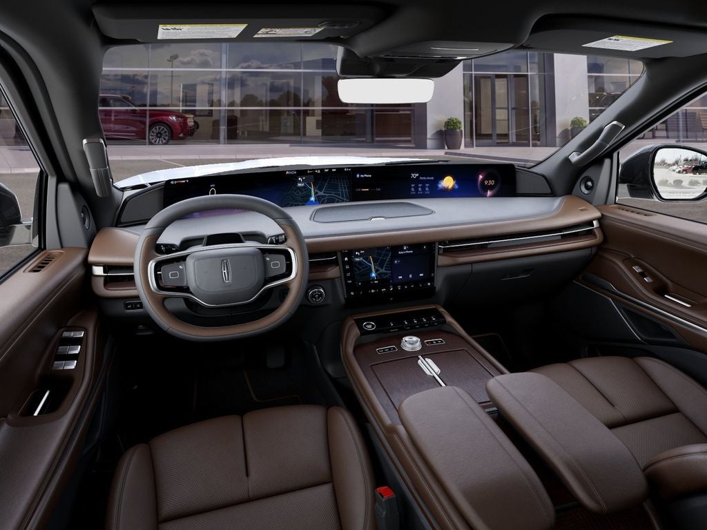 2027 Lincoln Navigator L Reserve