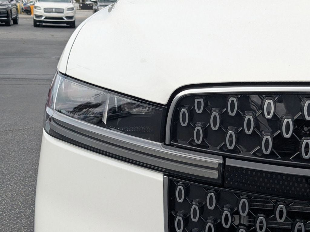 2025 Lincoln Navigator L Reserve