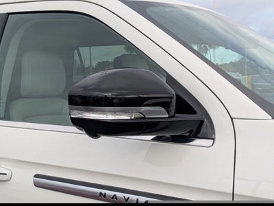 2025 Lincoln Navigator L Reserve