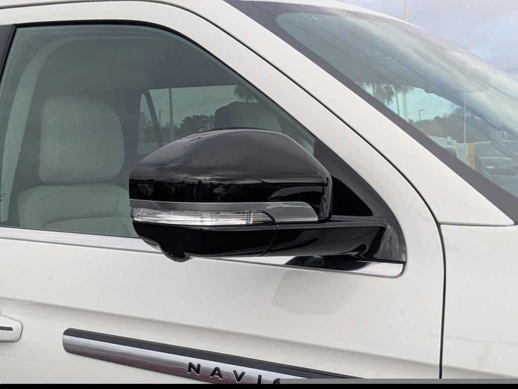 2025 Lincoln Navigator L Reserve