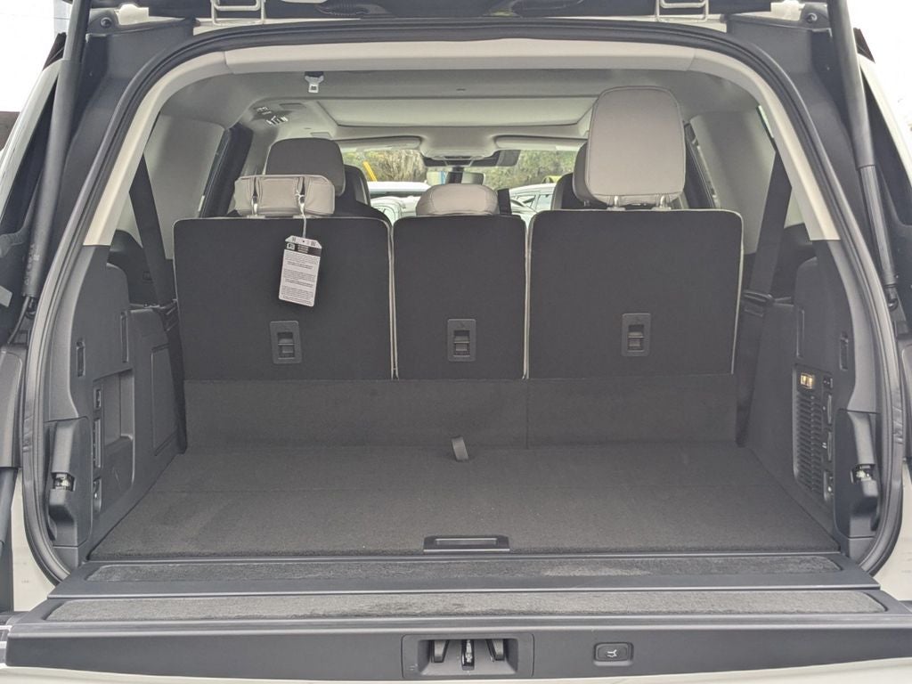 2025 Lincoln Navigator L Reserve