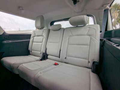 2025 Lincoln Navigator L Reserve