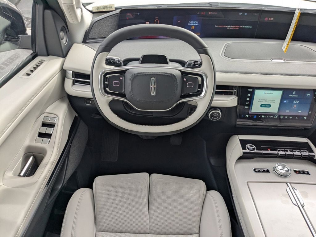 2025 Lincoln Navigator L Reserve