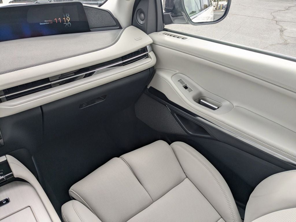 2025 Lincoln Navigator L Reserve