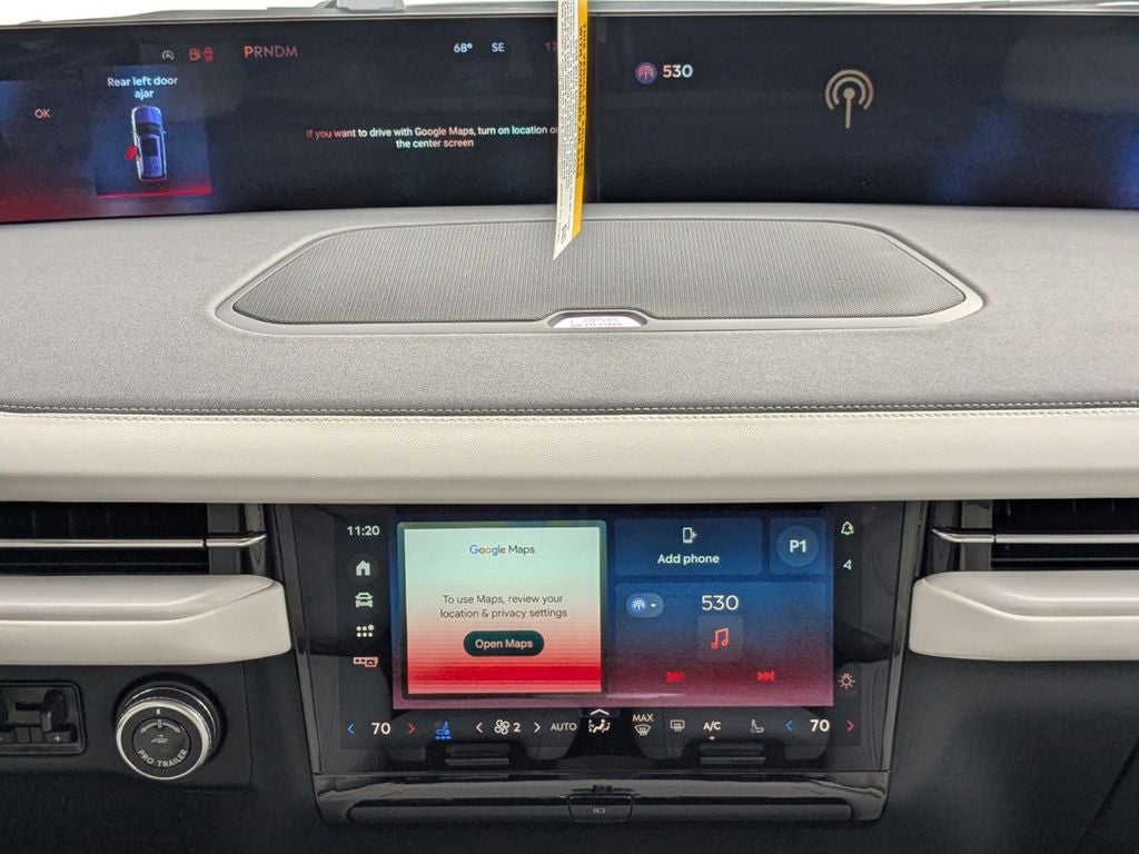 2025 Lincoln Navigator L Reserve