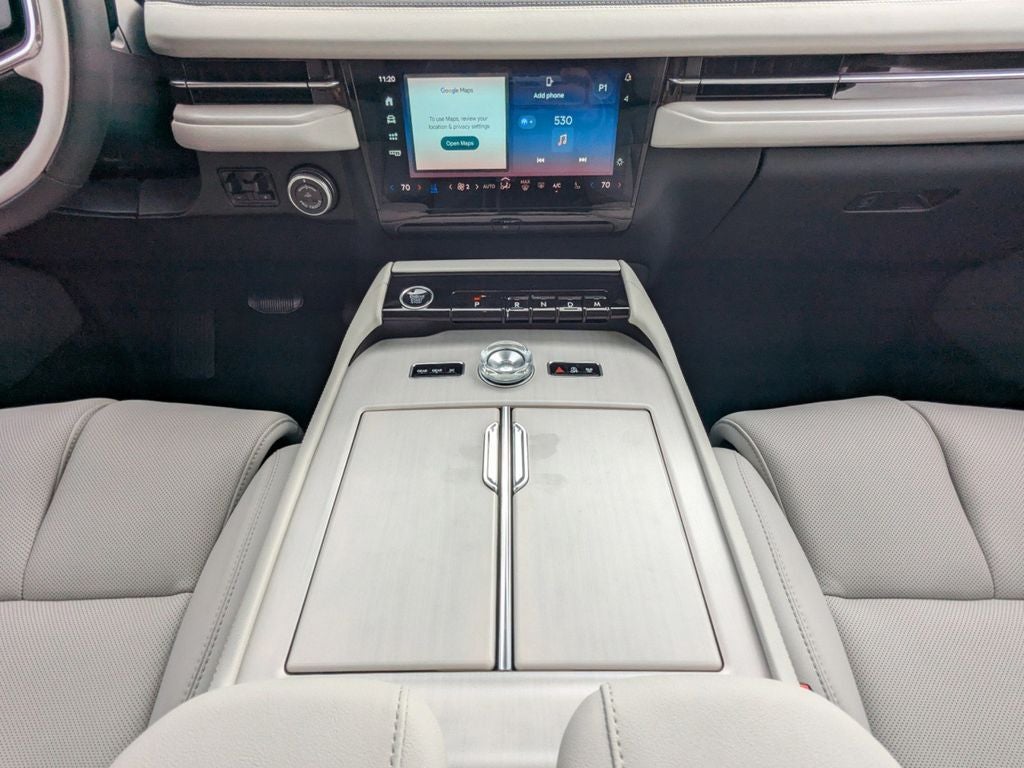 2025 Lincoln Navigator L Reserve