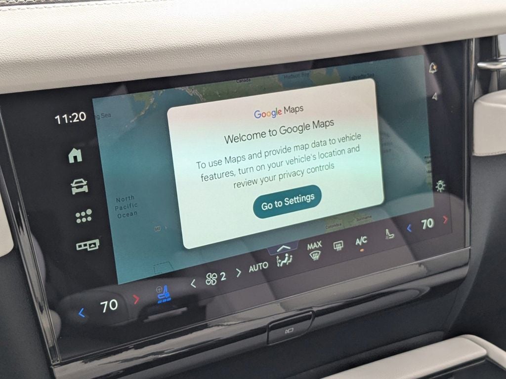 2025 Lincoln Navigator L Reserve