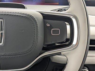 2025 Lincoln Navigator L Reserve