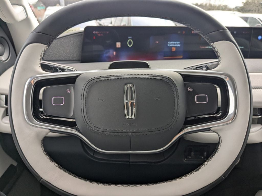 2025 Lincoln Navigator L Reserve