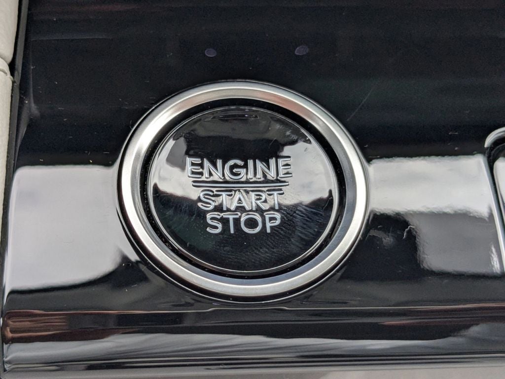 2025 Lincoln Navigator L Reserve