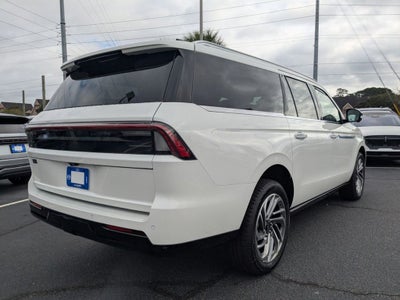 2025 Lincoln Navigator L Reserve