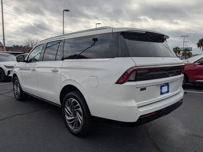 2025 Lincoln Navigator L Reserve