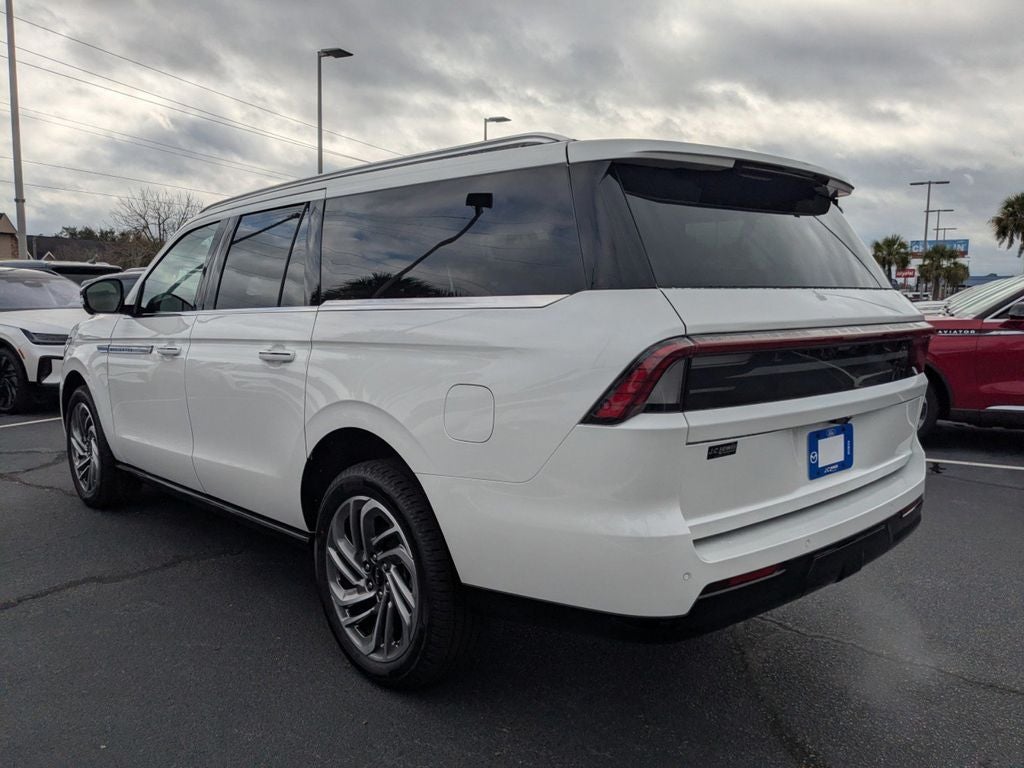 2025 Lincoln Navigator L Reserve