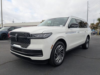 2025 Lincoln Navigator L Reserve