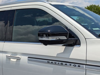 2026 Lincoln Navigator L Reserve