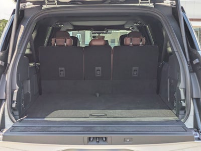 2026 Lincoln Navigator L Reserve