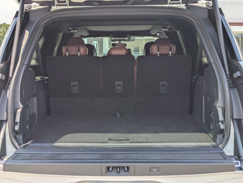 2026 Lincoln Navigator L Reserve