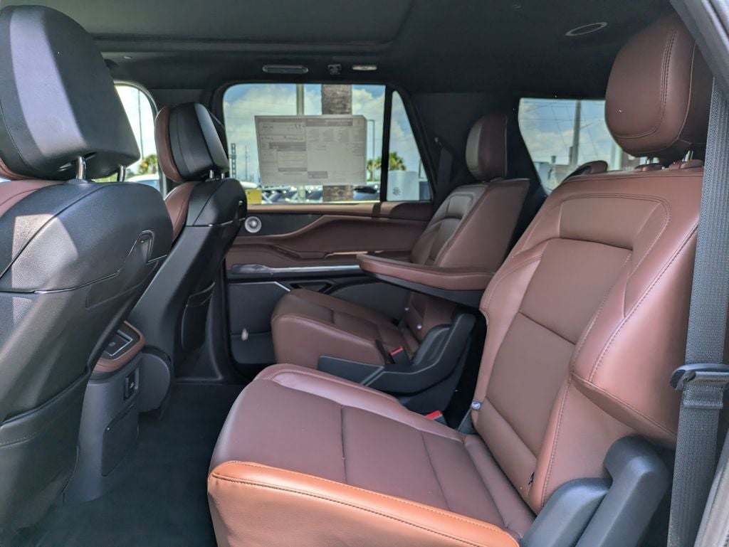 2026 Lincoln Navigator L Reserve