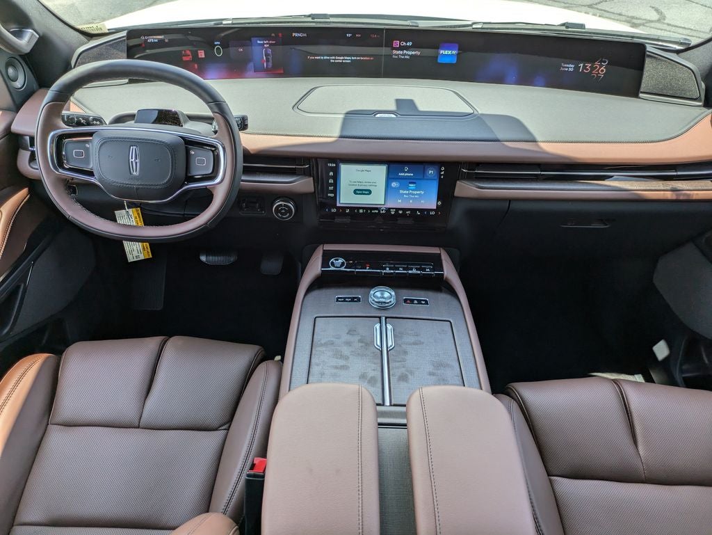 2026 Lincoln Navigator L Reserve