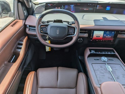 2026 Lincoln Navigator L Reserve