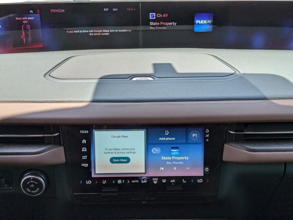 2026 Lincoln Navigator L Reserve