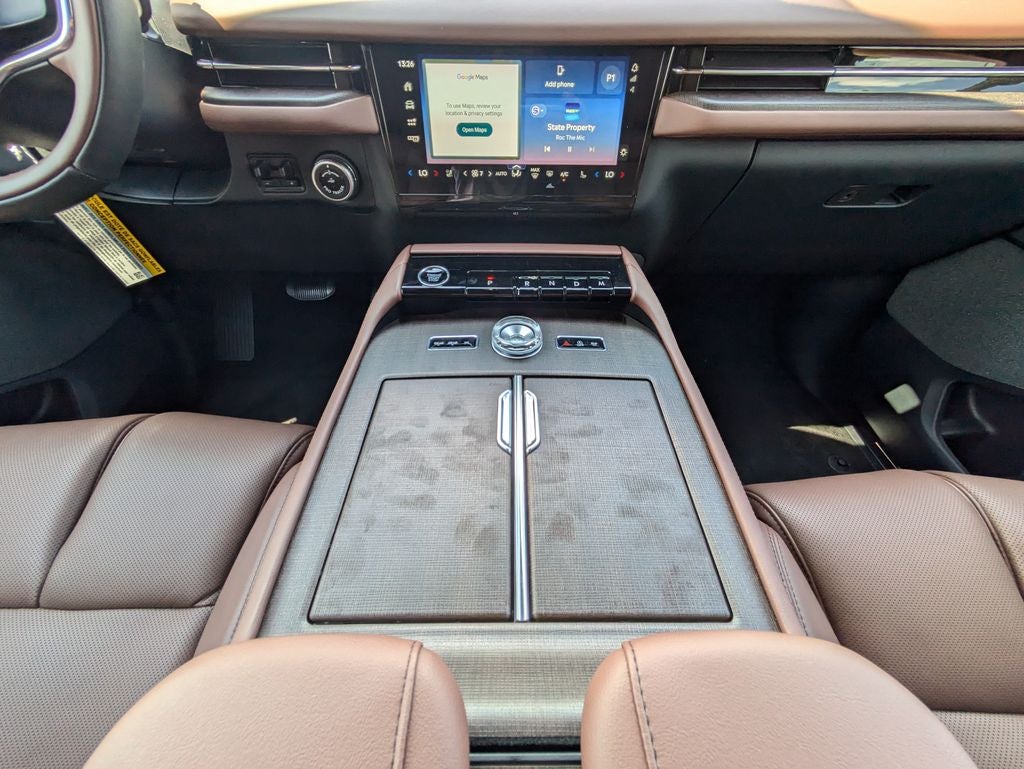 2026 Lincoln Navigator L Reserve