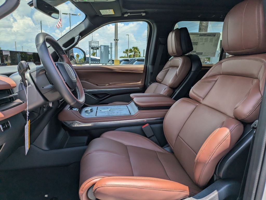 2026 Lincoln Navigator L Reserve