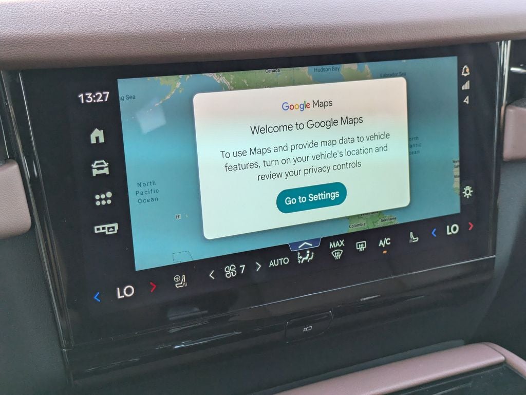 2026 Lincoln Navigator L Reserve