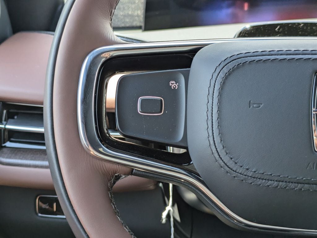 2026 Lincoln Navigator L Reserve