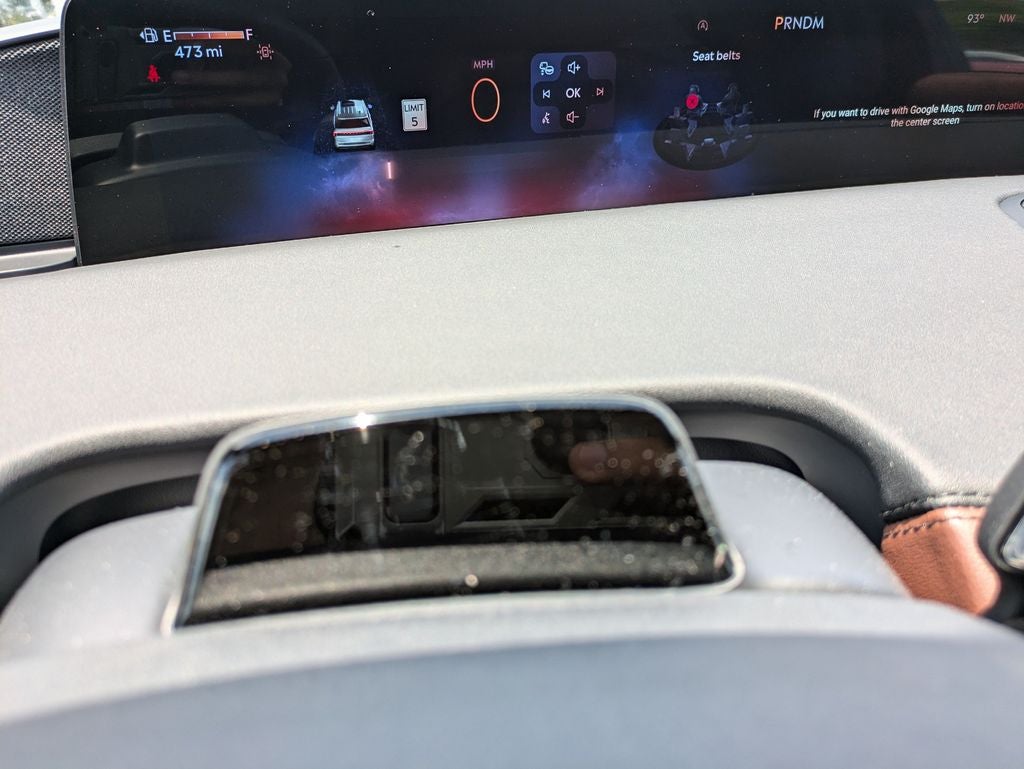 2026 Lincoln Navigator L Reserve
